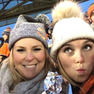 Meet your Posher, Whitney